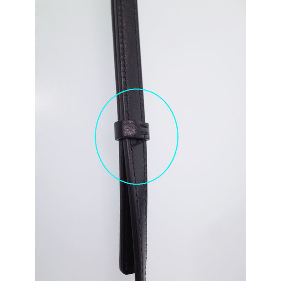 Saint Laurent Camera Bag Shoulder Bag Black - Picture 7 of 9